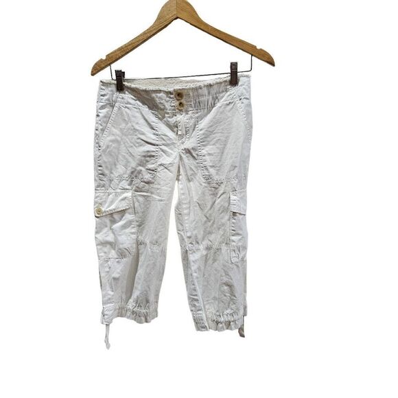 Banana Republic 2 Capris - Picture 1 of 10